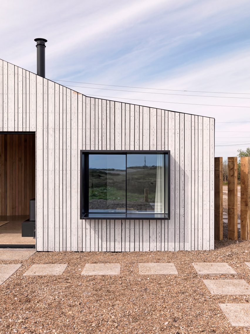 Westview Cottage by Hollaway Studio