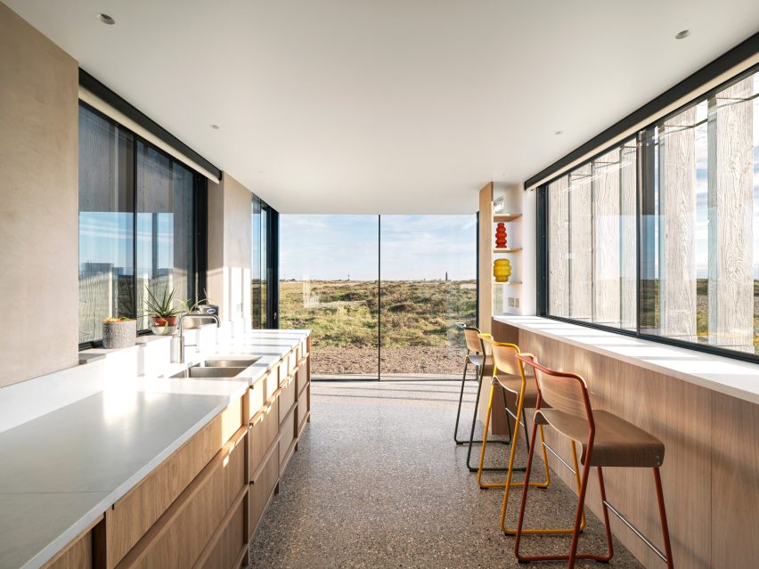 Westview Cottage by Hollaway Studio