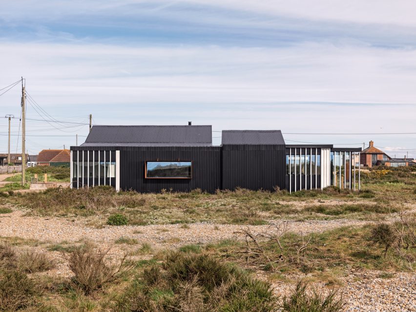 Westview Cottage by Hollaway Studio