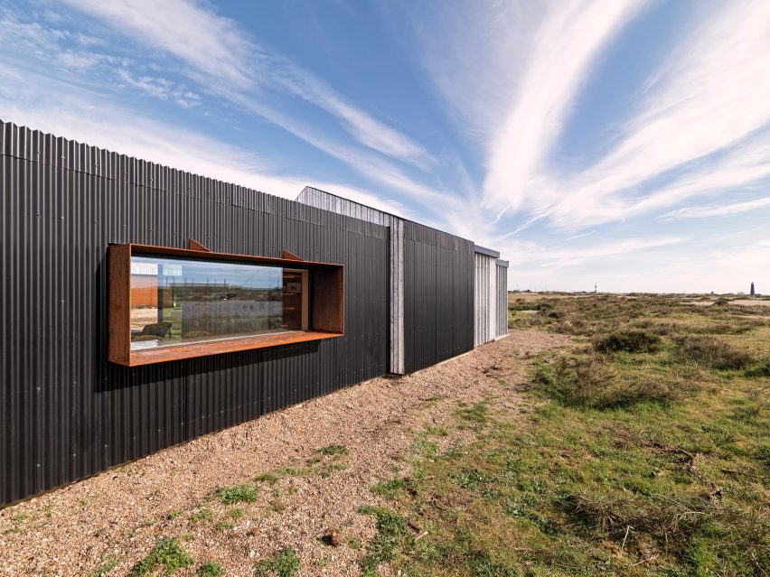 Westview Cottage by Hollaway Studio