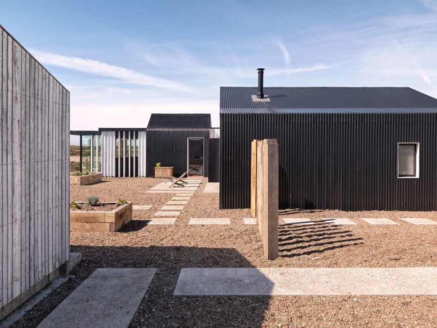 Westview Cottage by Hollaway Studio