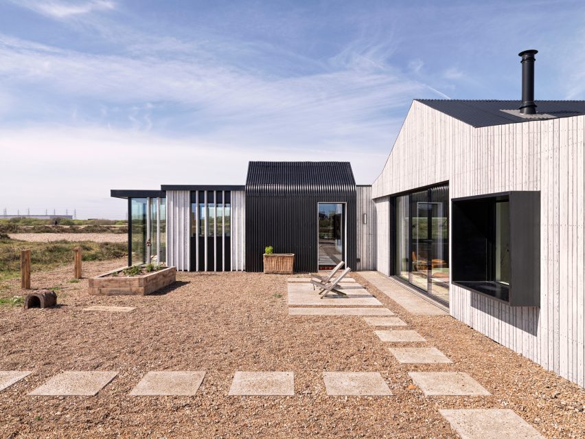Westview Cottage by Hollaway Studio
