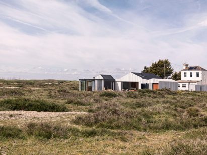 Westview Cottage by Hollaway Studio