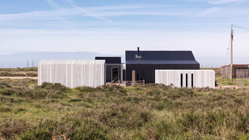 Westview Cottage by Hollaway Studio