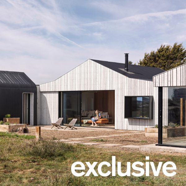 Westview Cottage by Hollaway Studio