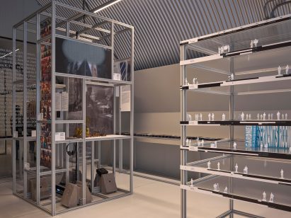White House exhibition by Politecnico di Milan