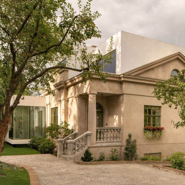 Villa Quince in Ukraine