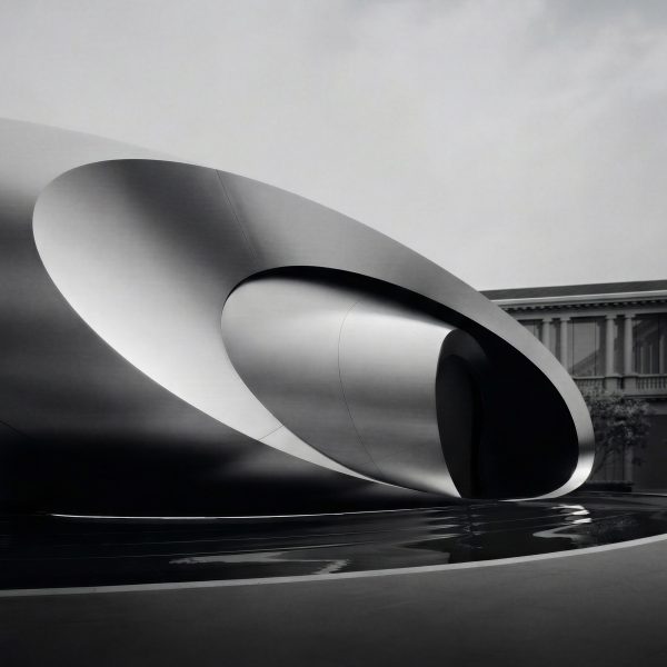 Zaha Hadid Architects x Audi