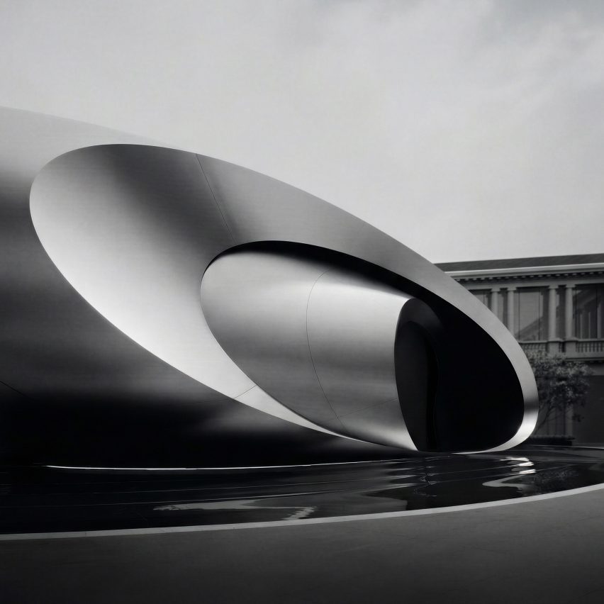 Zaha Hadid Architects x Audi