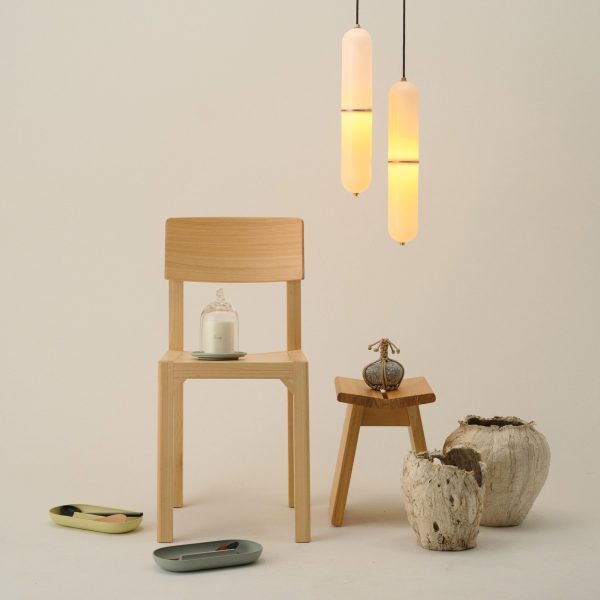 Furniture in Hapanmade exhibition