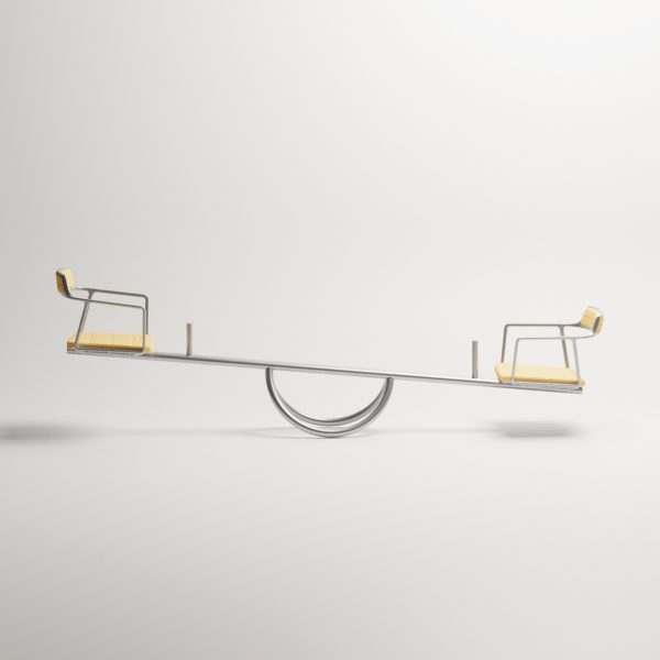 Playground design by Mesura for Vipp
