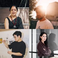 Elisa Ossino and Malini Doshi named Dezeen Awards 2026 judges