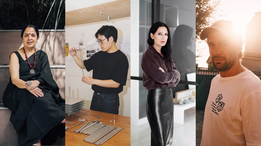 Elisa Ossino and Malini Doshi named Dezeen Awards 2026 judges