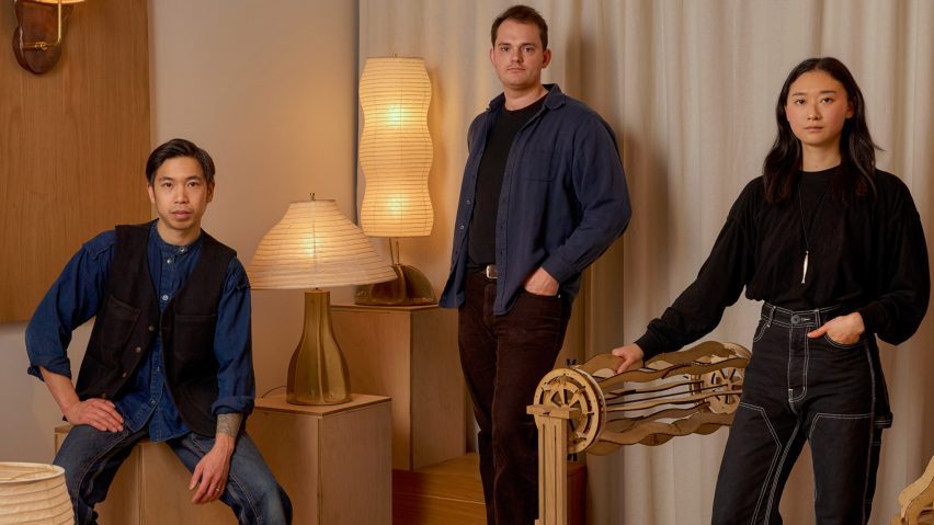 Collaborators of lighting collection