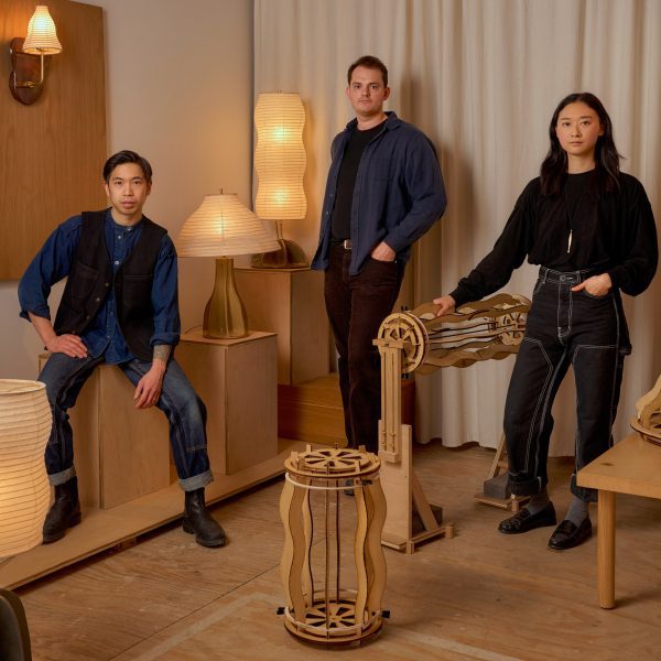 Collaborators of lighting collection