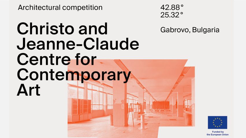Architectural Competition for the Christo and Jeanne-Claude Center for Contemporary Art