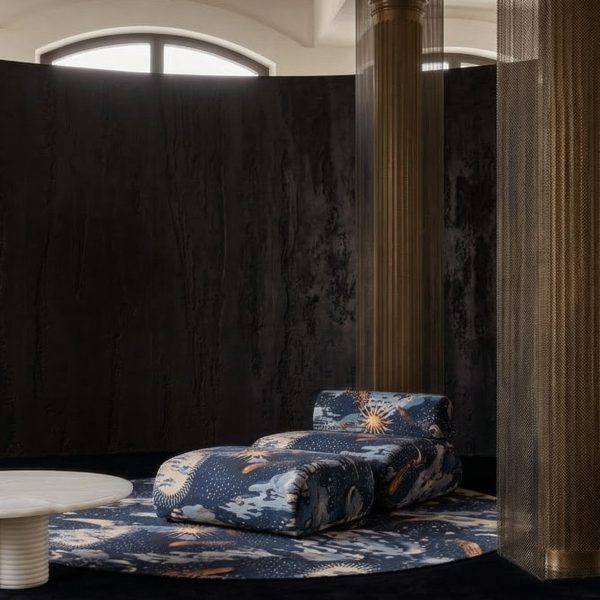 Celestial-inspired furniture collection