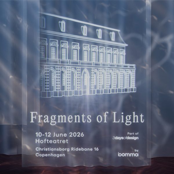 Poster graphics for exhibition