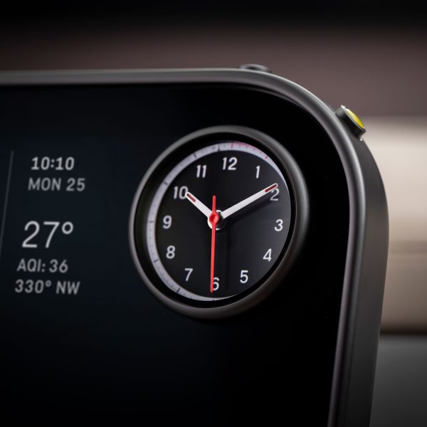 Ferrari Luce clock