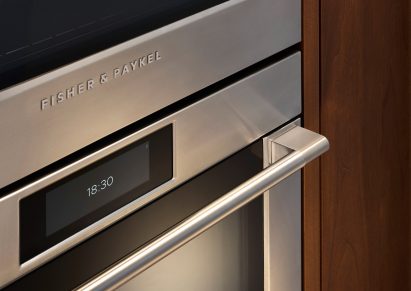 30-inch Steam Assist oven