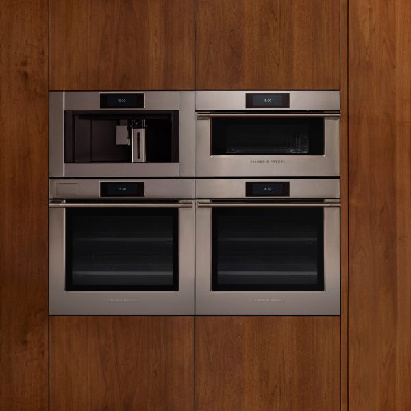 30-inch Steam Assist oven