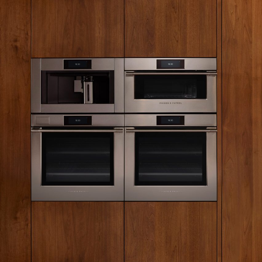30-inch Steam Assist oven
