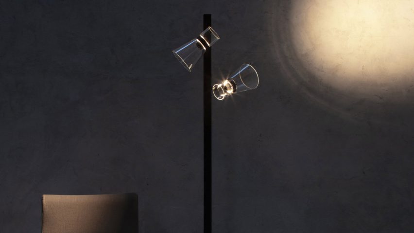 Nocturne by Konstantin Grcic for Flos