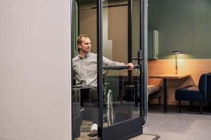 Framery pod