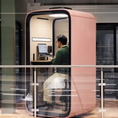 Framery pod