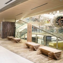 Ginza Six furniture project