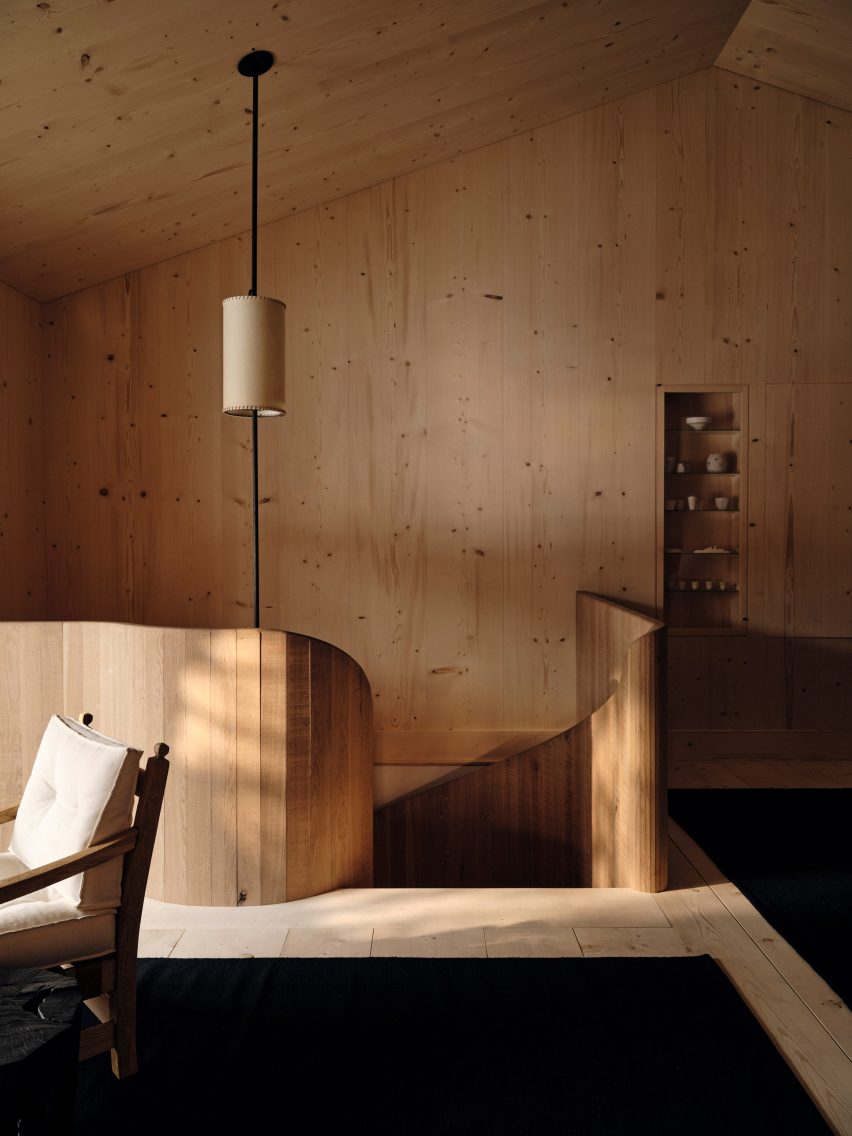 Haus W, Zug, Austria