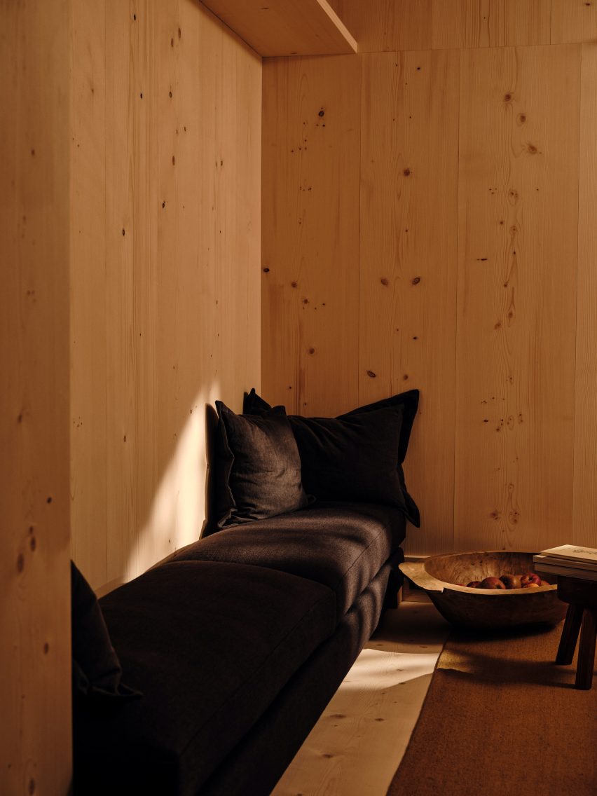 Haus W, Zug, Austria