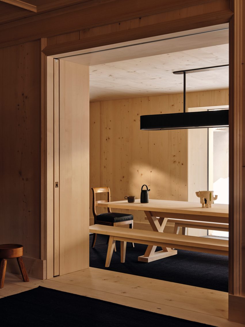 Haus W, Zug, Austria