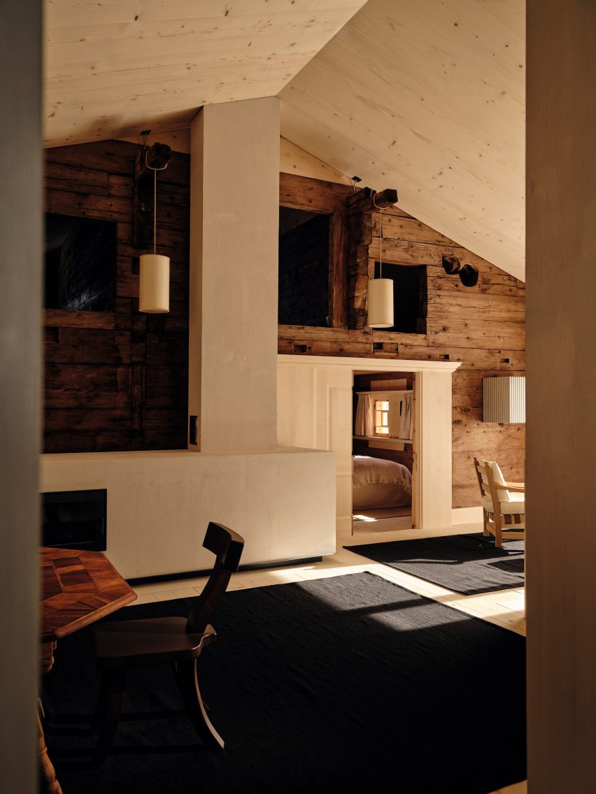 Haus W, Zug, Austria