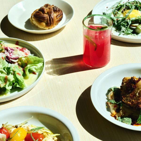 Photo of food and drink