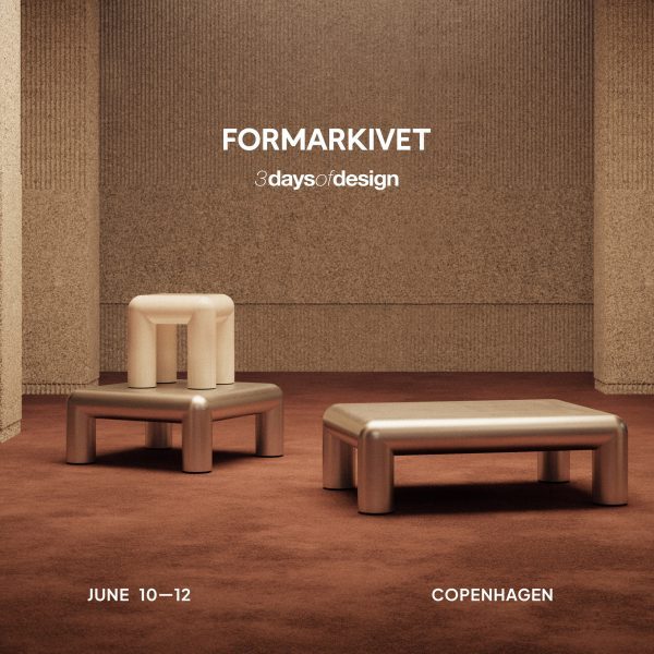 Furniture display for exhibition