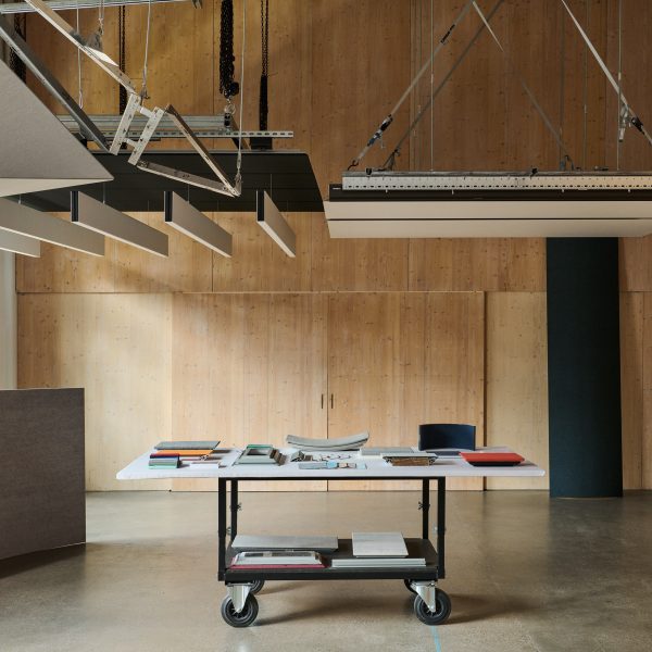 Photo of Kvadrat workshop