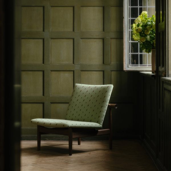 Photo of chair by Sea New York x House of Finn Juhl