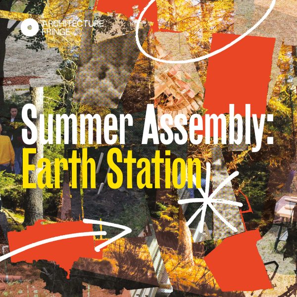 Graphic for Summer Assembly: Earth Station