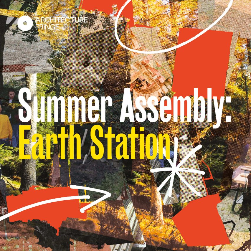 Graphic for Summer Assembly: Earth Station