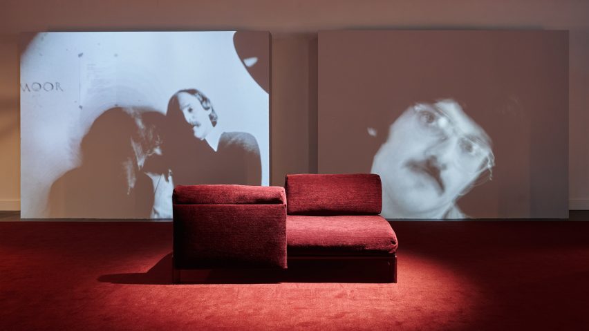 Christian Herren and the Consulate General of Switzerland in New York collaborate on an installation at NYCxdesign