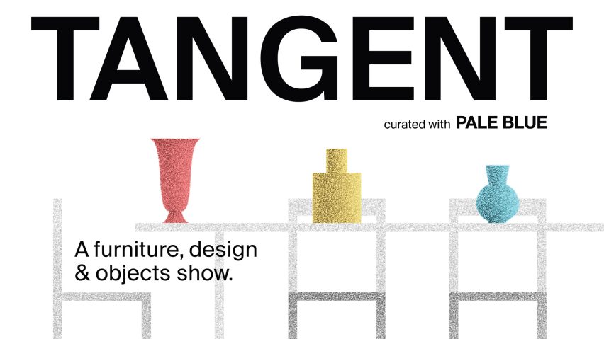 Poster graphics for group exhibition