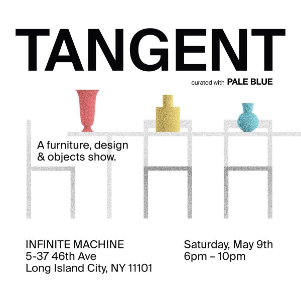 Poster graphics for group exhibition