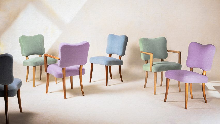 To Enchant The Eye: The Luminous Color of Jean Royère