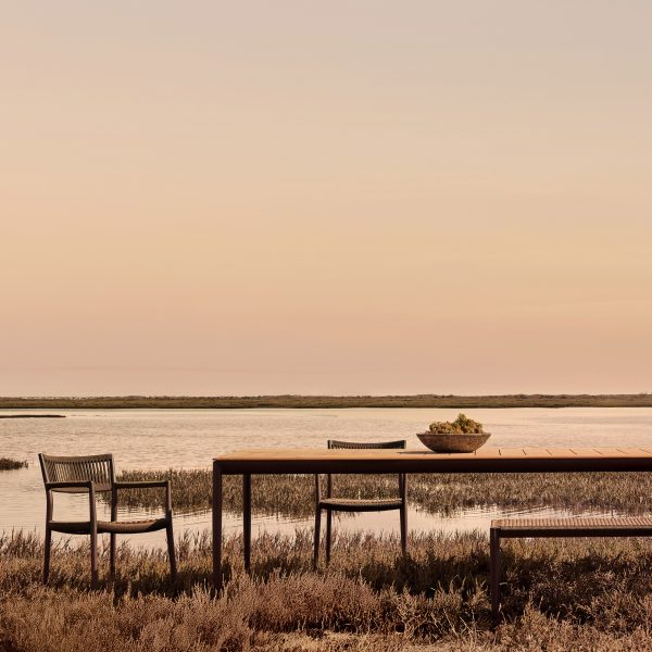 Nagomi outdoor collection by Inoda + Sveje for Tribù
