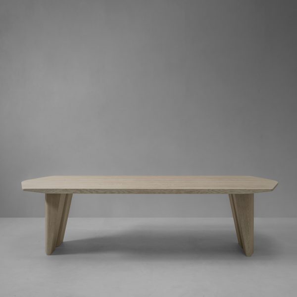 Photo of table by Van Rossum