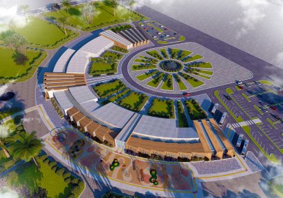 Al Baseera Children's School for the Blind and Visually Impaired by Noor Mohammed Al Housni