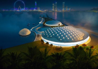Pearl Arena by Malar Jeyaseelan