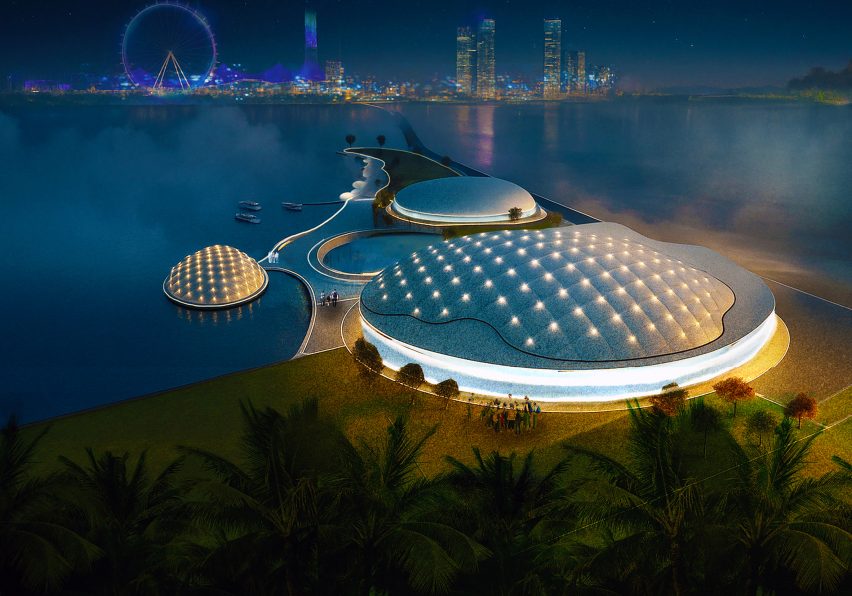 Pearl Arena by Malar Jeyaseelan