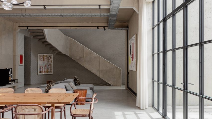 Agramonte House by ABCA